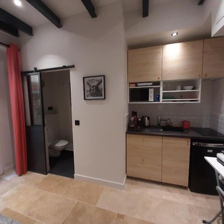 la studette du théâtre Apartamento Boulogne-Billancourt Exterior foto