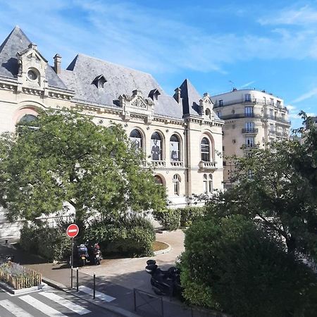 la studette du théâtre Apartamento Boulogne-Billancourt Exterior foto