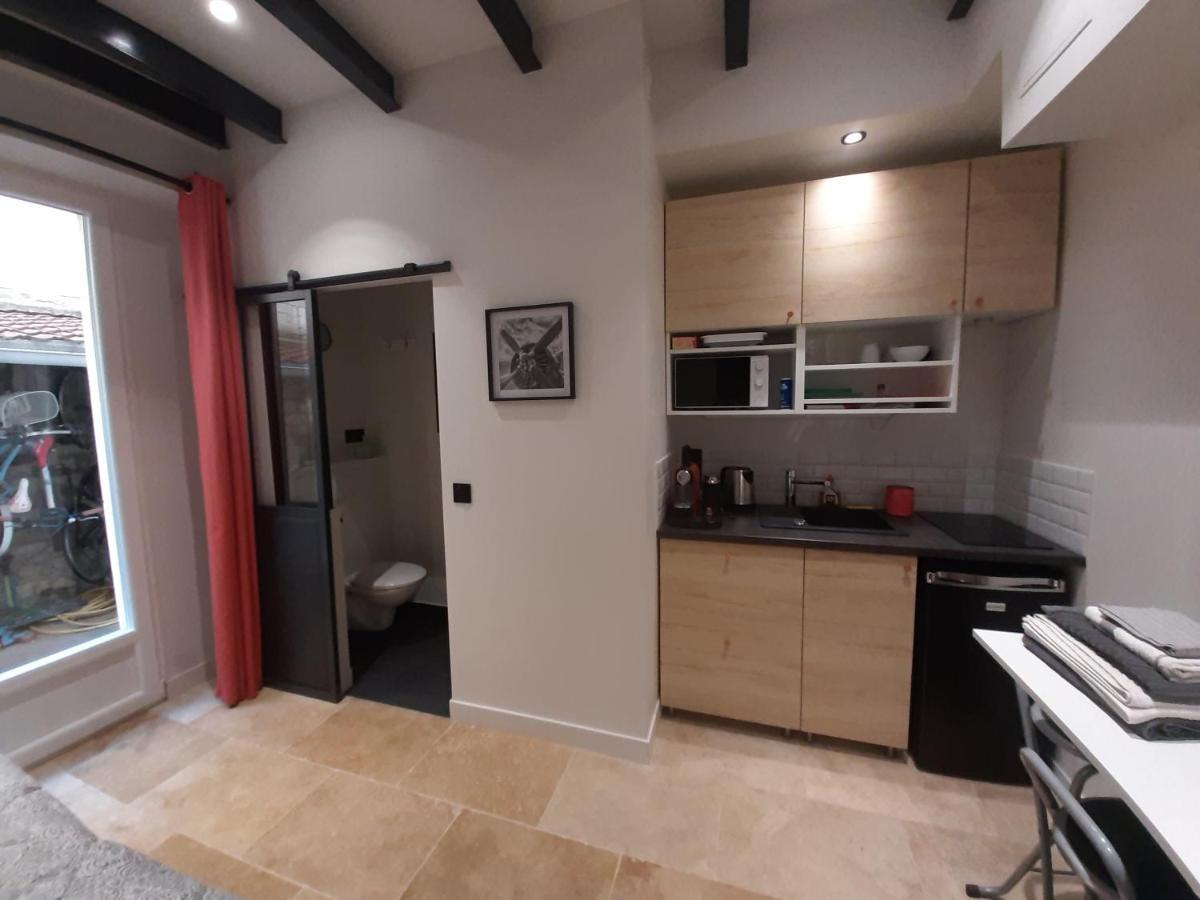 la studette du théâtre Apartamento Boulogne-Billancourt Exterior foto