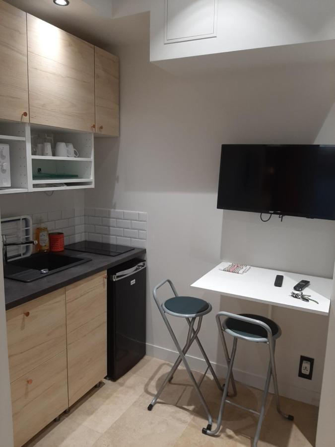 la studette du théâtre Apartamento Boulogne-Billancourt Exterior foto