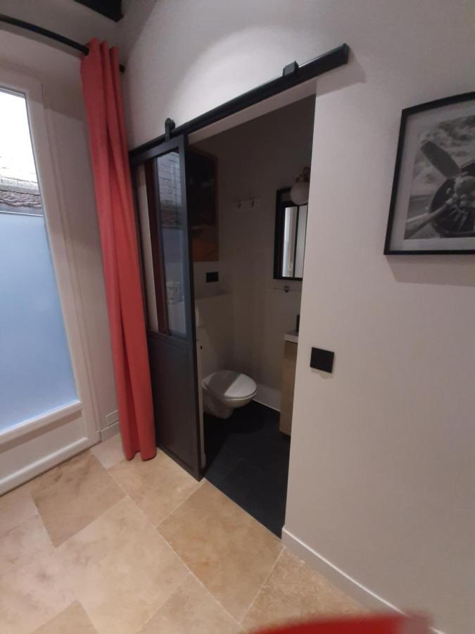 la studette du théâtre Apartamento Boulogne-Billancourt Exterior foto