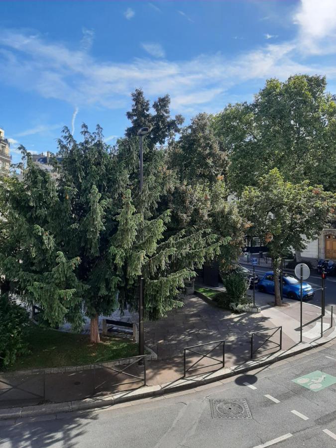 la studette du théâtre Apartamento Boulogne-Billancourt Exterior foto